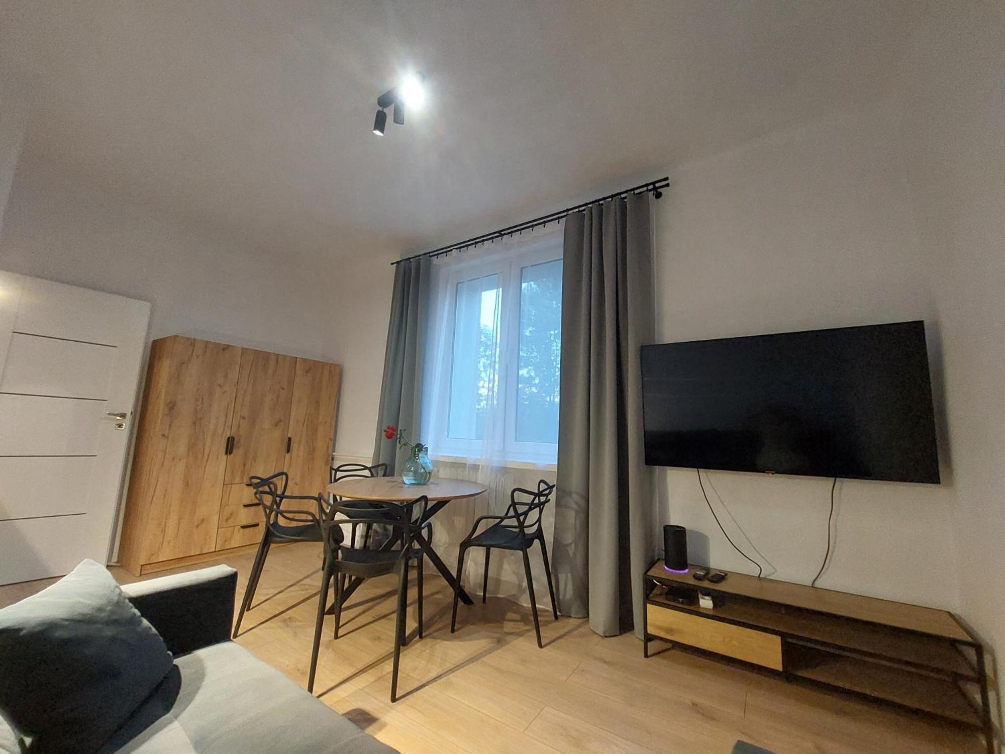 Apartament Aleja 29 Listopada Krakkó Kültér fotó