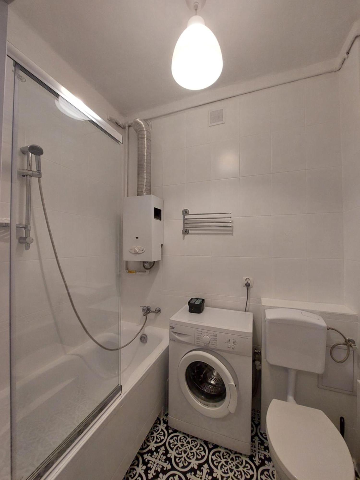 Apartament Aleja 29 Listopada Krakkó Kültér fotó