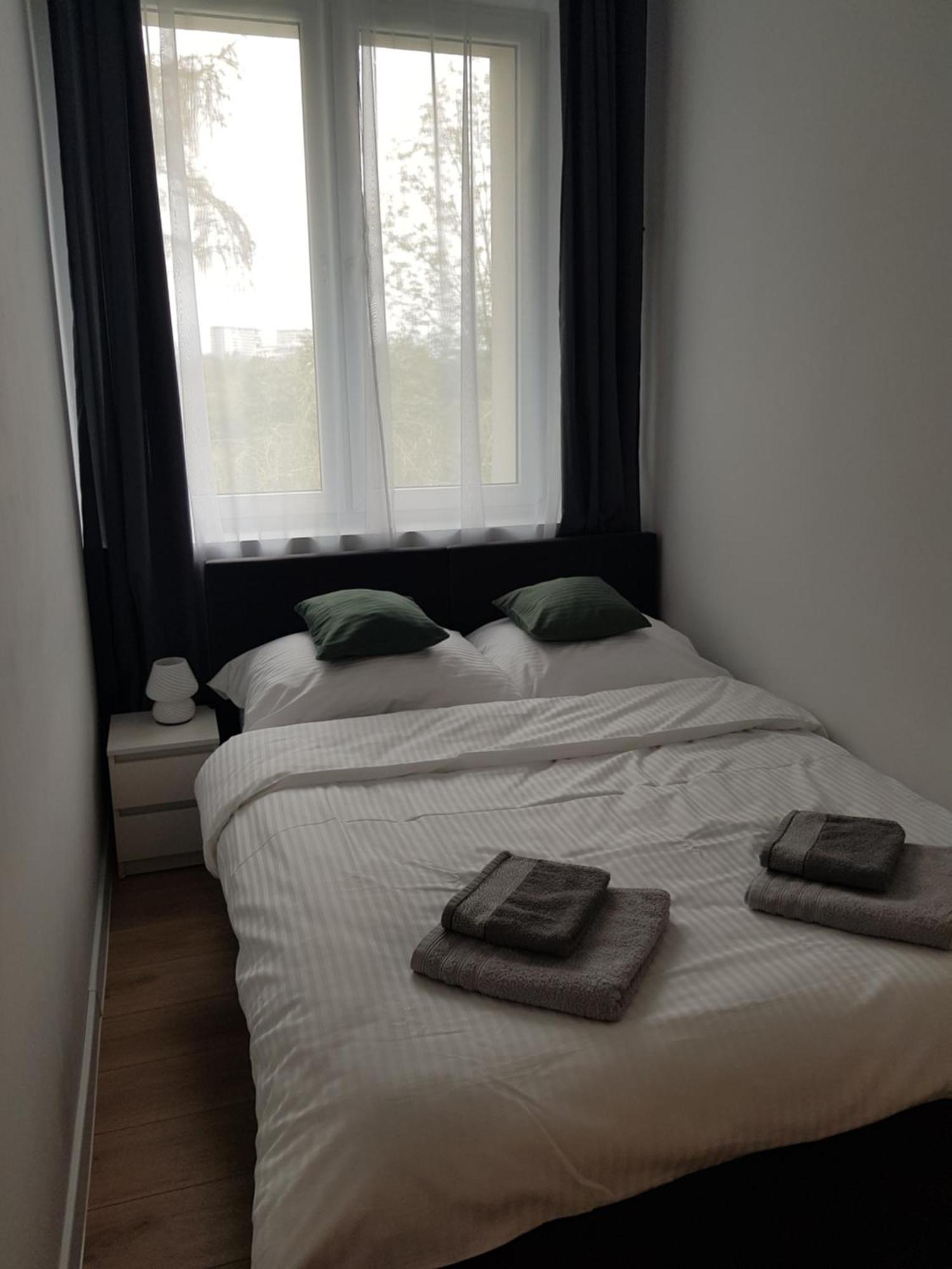 Apartament Aleja 29 Listopada Krakkó Kültér fotó